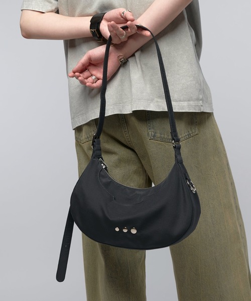 2WAY PUFFER HAND BAGショルダーバッグ Maison MIHARA YASUHIRO(メゾン ミハラヤスヒロ)｜【UNISEX