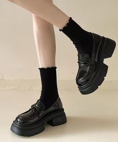 ローファー 厚底ローファー レディース : ZOZOTOWN Yahoo!店 - 通販