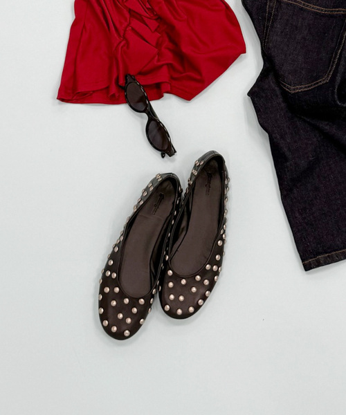 フラットシューズ GIMAGUAS Denim Ballerinas Gimaguas Denim Ballerinas | italist