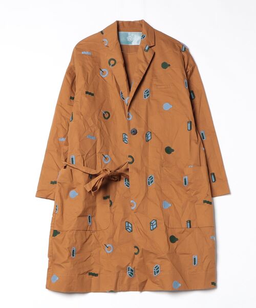 Dulcamara ウールフェルトコート タグ付新品未使用 ドゥルカマラ ウールメルトン ビッグコート