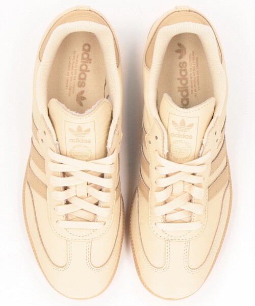 adidas SAMBA OG JI3208 サンバ スニーカー サンドベージュ Amazon | [アディダス] サンバ OG SAMBA OG サンドドリフト