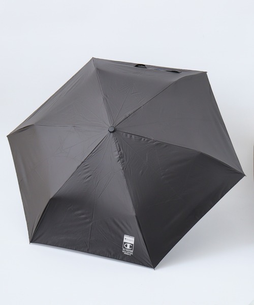 Champion（チャンピオン） 完全遮光 日傘 折りたたみ傘 折り畳み 晴雨