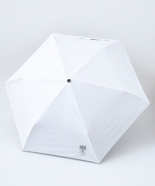 Champion（チャンピオン） 完全遮光 日傘 折りたたみ傘 折り畳み 晴雨