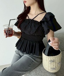 マリアンヌブラウス | outlet | axes femme online shop