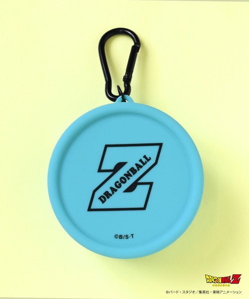 Flowering（フラワーリング） ポーチ 「DRAGON BALL Z」シリコンポーチ