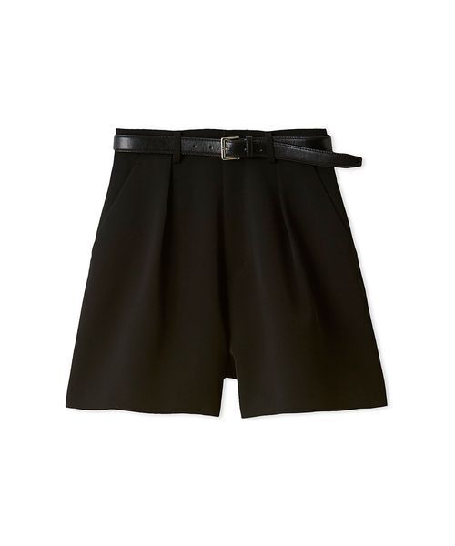 スナイデル SNIDEL ロービング シンプル ショートパンツ サイズ0 SNIDEL snidel / スナイデル ロービングシンプルショートパンツ
