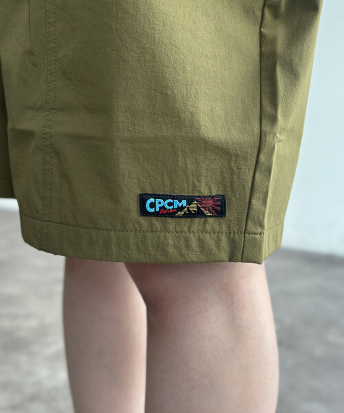 CPCM セットアップ 「フェス3点セット」ストレッチナイロン