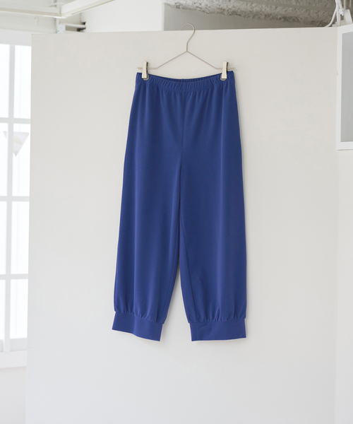 FRAMeWORK パンツ FRAMeWORK×EMILY WEEK パイルパンツ