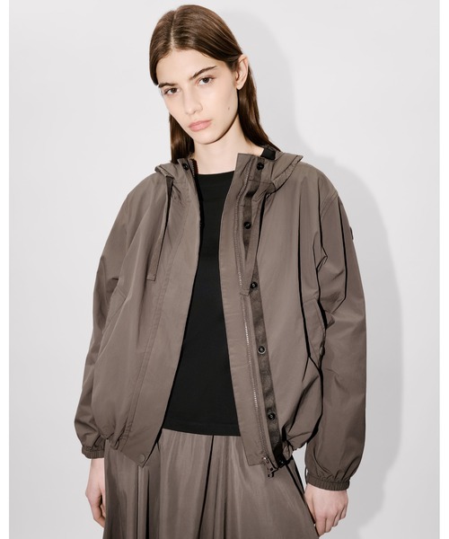 KENZO（ケンゾー） コート アウター 'Boke Flower 2.0' ショート