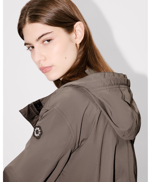 KENZO（ケンゾー） コート アウター 'Boke Flower 2.0' ショート