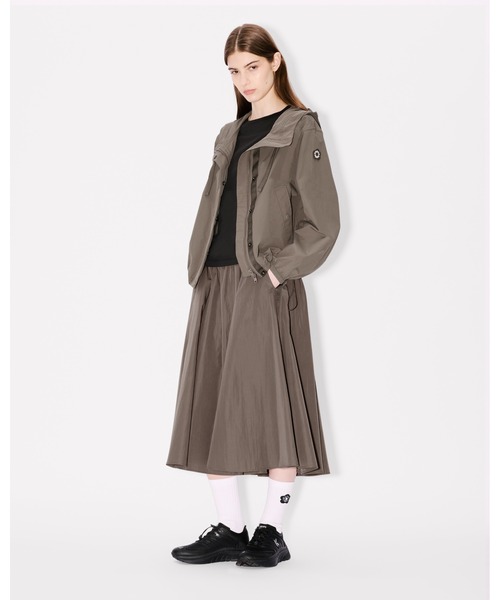 KENZO（ケンゾー） コート アウター 'Boke Flower 2.0' ショート