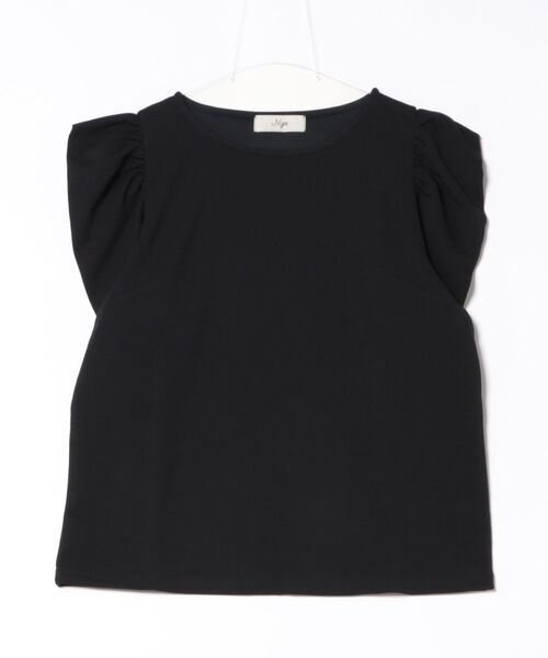 【新品タグ付】Myu リボン　Tシャツ Myu tシャツ リボンプリントTシャツ レディース : ZOZOTOWN