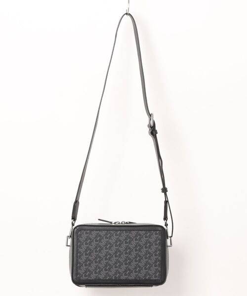 斜めがけクロスボディ★MIMCO★ロゴ ネオプレンショルダーバッグ 斜めがけクロスボディ☆MIMCO☆ロゴ ネオプレンショルダーバッグ
