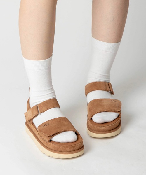 UGG Australia サンダル GOLDENSTAR アグ ゴールデンスター
