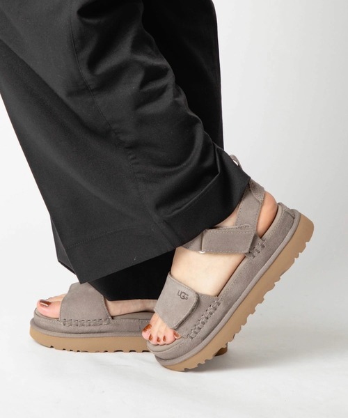UGG Australia サンダル GOLDENSTAR アグ ゴールデンスター