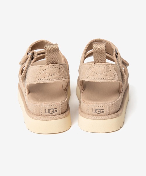 UGG Australia サンダル GOLDENSTAR アグ ゴールデンスター
