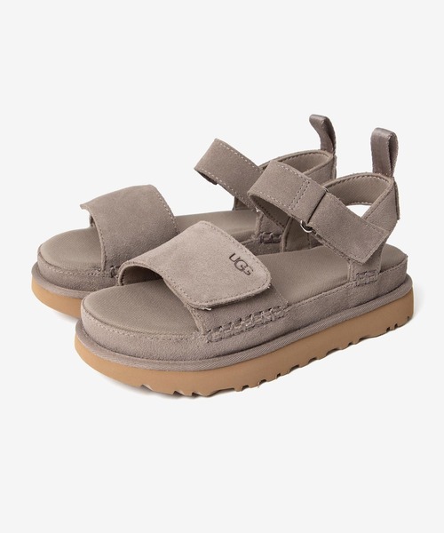 UGG Australia サンダル GOLDENSTAR アグ ゴールデンスター