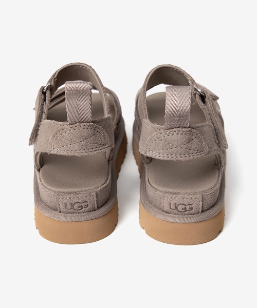 UGG Australia サンダル GOLDENSTAR アグ ゴールデンスター