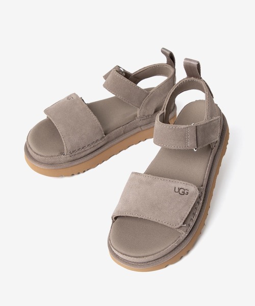 UGG Australia サンダル GOLDENSTAR アグ ゴールデンスター