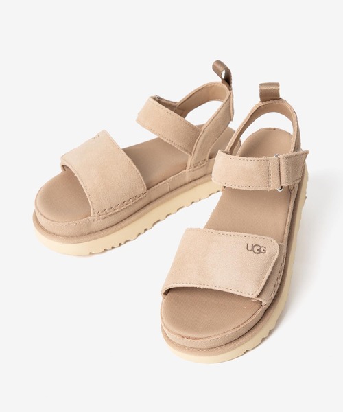UGG AUSTRALIA GOLDENSTAR サンダル UGG Australia サンダル GOLDENSTAR アグ ゴールデンスター