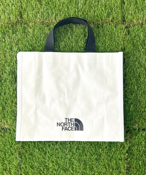 ノースフェイス　エコバッグ THE NORTH FACE エコバッグ 国内未発売 FACE(ザ・ノースフェイス
