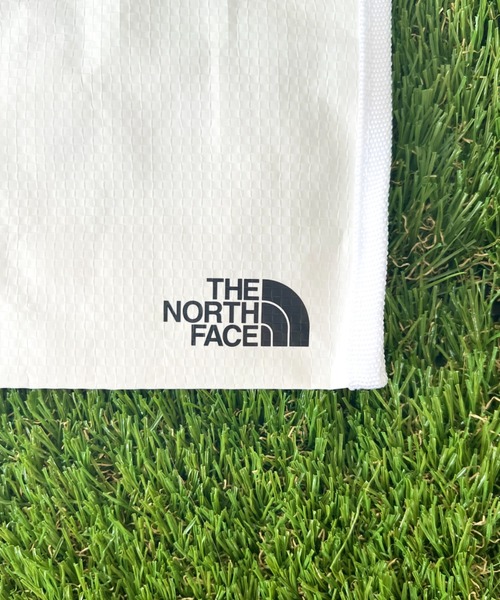 THE NORTH FACE エコバッグ 国内未発売 FACE(ザ・ノースフェイス