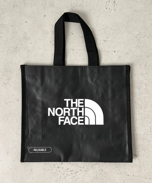 THE NORTH FACE（ザ ノースフェイス） エコバッグ 国内未発売 THE