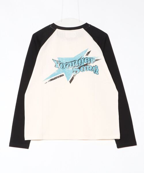 everyone☆LS Logo Tシャツ ぼかしロゴ 前橋限定 L 【公式通販】