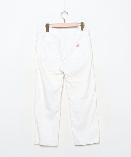 ダントン　パンツ　36 Danton 「DANTON」 パンツ 36 ホワイト レディース : ZOZOTOWN
