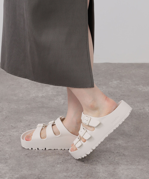 ビルケンシュトック　Florida III EVA サンダル 38 Florida III EVA Flex Platform / フロリダ III EVA フレックス