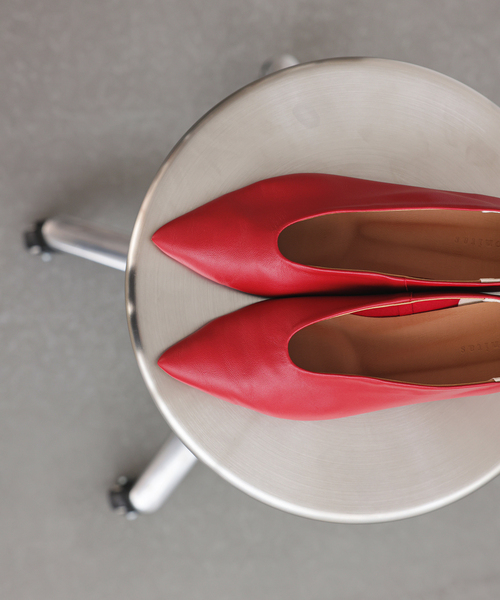 SLOBE IENA（スローブイエナ） シューズ 「一部WEB限定/追加」BONITAS