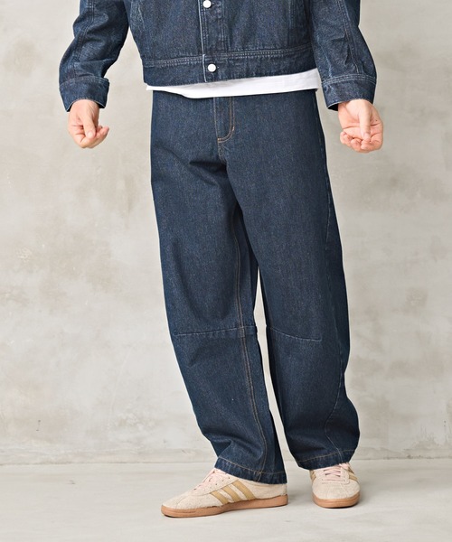 Kelen（ケレン） ワイドパンツ ジーンズ 「KELEN MENS / ケレン メンズ