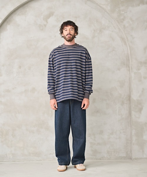 Kelen（ケレン） ワイドパンツ ジーンズ 「KELEN MENS / ケレン メンズ