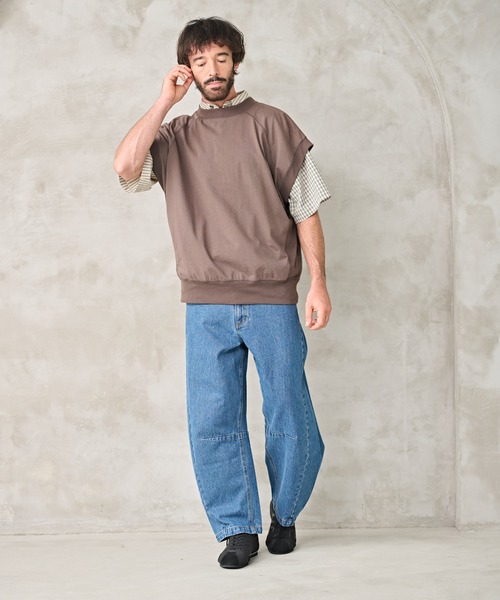 Kelen（ケレン） ワイドパンツ ジーンズ 「KELEN MENS / ケレン メンズ