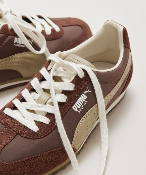 PUMA スニーカー 「別注」「PUMA」ARIZONA スニーカー（22.5