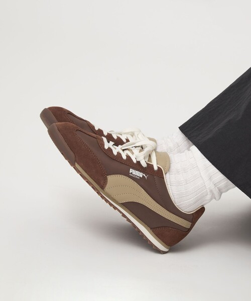 PUMA 新品未使用スニーカー 楽天市場】ユニワールド PUMA Heritage AIR TWIST 2.0 LOW H&L