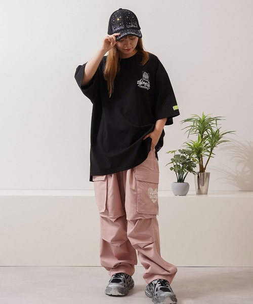 キャップ 帽子 フェイクメルトン ラインストーン カーブキャップ