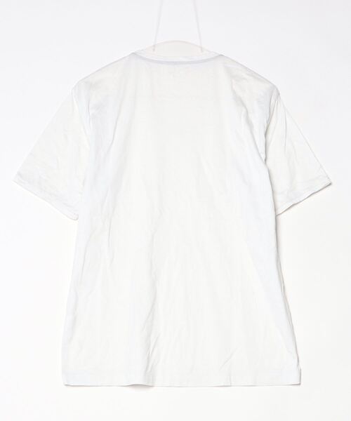 「TOMORROWLAND」 半袖Tシャツ L ホワイト メンズ