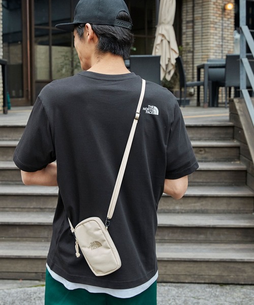 THE NORTH FACE 「THE FACE」 ショルダーバッグ FREE ブラック