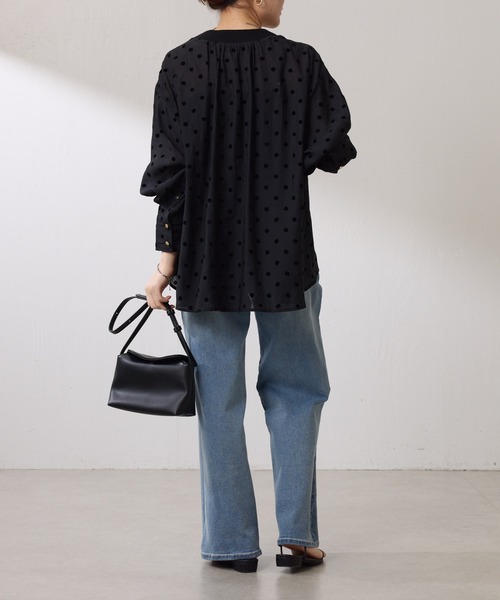 COLLAGE GALLARDAGALANTE（コラージュ ガリャルダガランテ） ブラウス