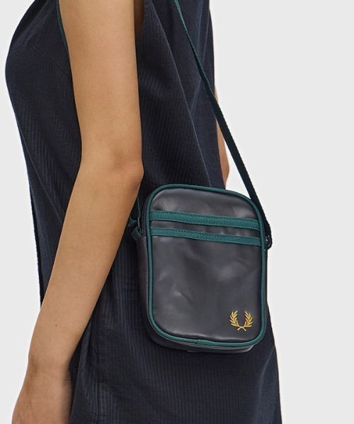 FRED PERRY（フレッドペリー） ウエストポーチ Classic Small Side Bag