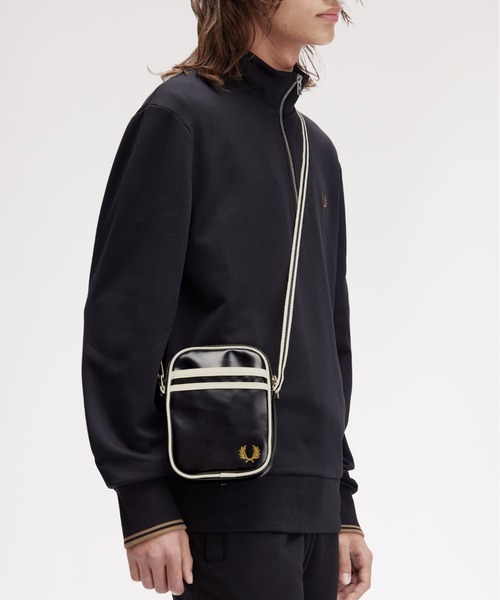 FRED PERRY（フレッドペリー） ウエストポーチ Classic Small Side Bag