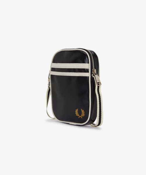 FRED PERRY（フレッドペリー） ウエストポーチ Classic Small Side Bag