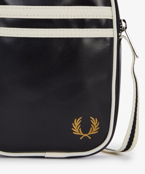 FRED PERRY（フレッドペリー） ウエストポーチ Classic Small Side Bag