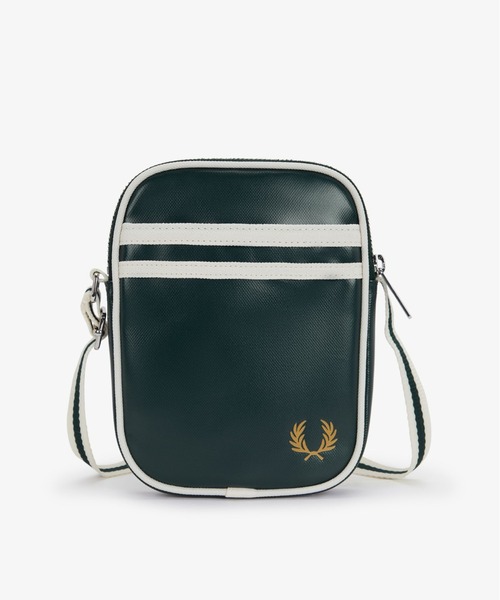 FRED PERRY（フレッドペリー） ウエストポーチ 新色先行予約受付中