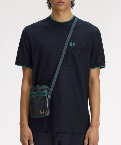 FRED PERRY（フレッドペリー） ウエストポーチ Classic Small Side Bag