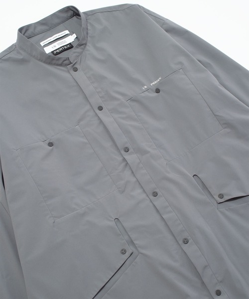 F/CE.（エフシーイー） シャツ F/CE. PERTEX UTILITY SHIRT JK