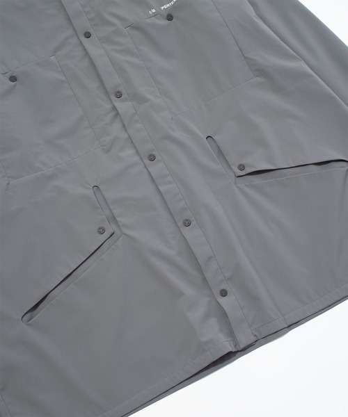 ◎  F様確認用  ◎ F/CE.（エフシーイー） シャツ F/CE. PERTEX UTILITY SHIRT JK