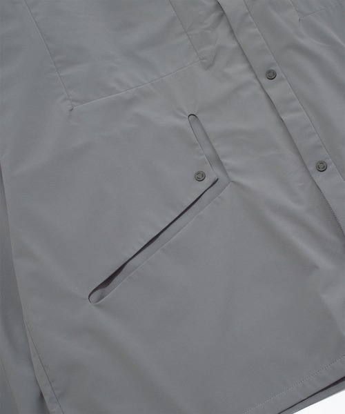 F/CE.（エフシーイー） シャツ F/CE. PERTEX UTILITY SHIRT JK