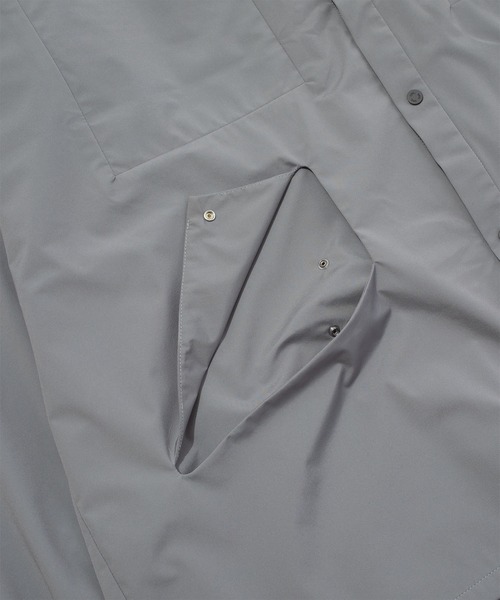 F/CE.（エフシーイー） シャツ F/CE. PERTEX UTILITY SHIRT JK